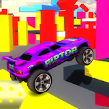 Stunt Car Racing 3D icon