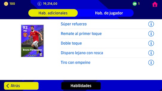 Descargar eFootball 2024 Mod APK (Ultima versión) 3