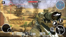 Sniper 3D: スナイパーゲーム オフライン ゲームのおすすめ画像2