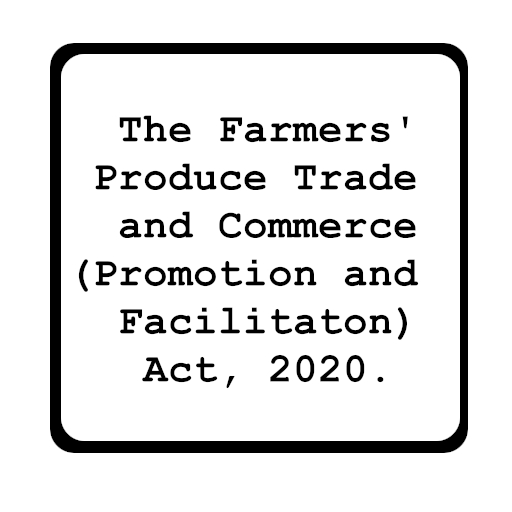 The Farmers’ Produce Trade and  Icon