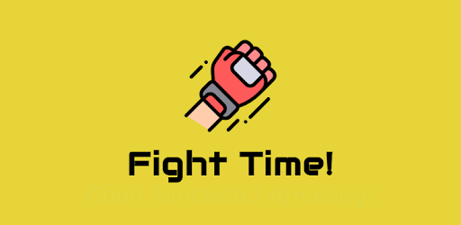 Fight Time! MMA Boxing Muay Th