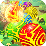 Bubble Legends - Marble Game  Icon