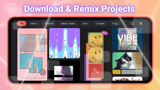 KineMaster-Download-and-Remix-Projects