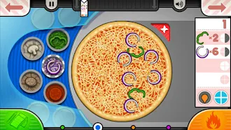 Game screenshot Papa's Pizzeria To Go! hack