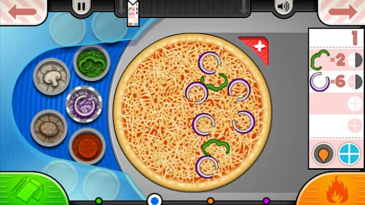 Papa's Pizzeria HD na App Store