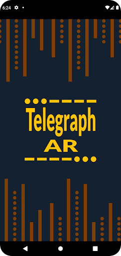 Android application Telegraph AR screenshort