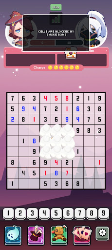 Sudoku Brawl - Multiplayer Screen 2