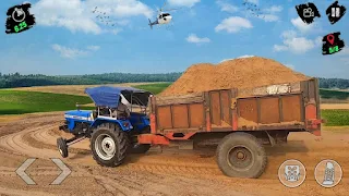 Farming Games: Tractor Games - Screenshot 2