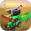 Télécharger Tractor Farming Game Harvester Installaller Dernier APK téléchargeur