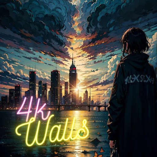 Fantasy Wallpapers Cool 4K logo