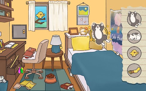 Find Hidden Cats—Detective Mio 12