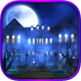 Haunted Mansion Solitaire icon