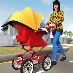 Mother Life Simulator 3D