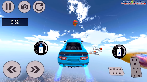 Endless Highway Car Racing 3D Screen 3