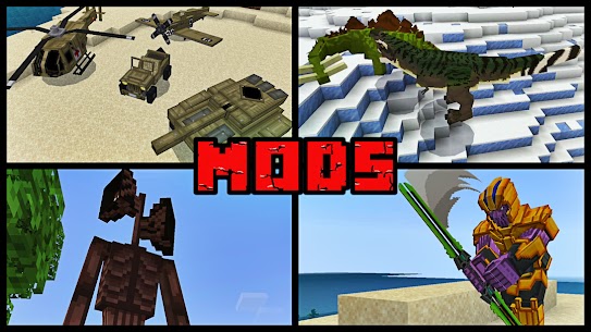Mods and skins 2