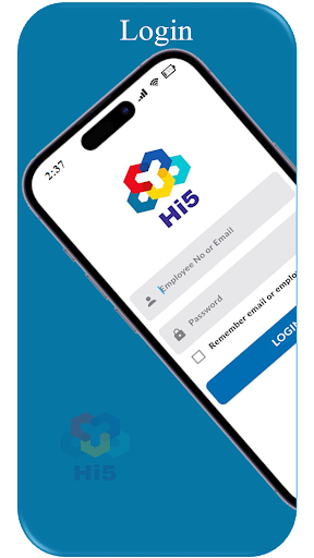 Hi5 Screenshot 1 - AppWisp.com