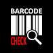 BarcodeCheck