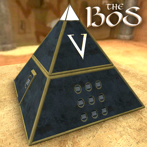 The Box of Secrets Extended logo