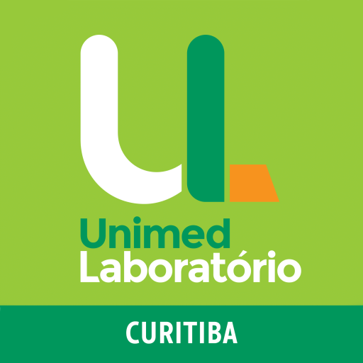Unimed Laboratório Curitiba logo