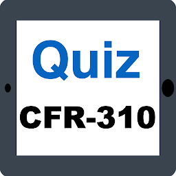 Значок приложения "CFR-310 All-in-One Exam"