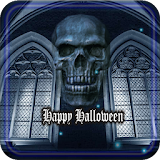 Halloween Gothic LWP icon
