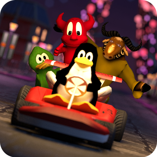 SuperTuxKart  Icon