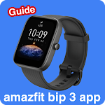 amazfit bip 3 app guide