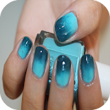 DIY nail polish tutorials icon