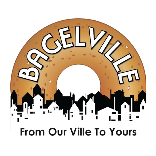 Bagelville logo