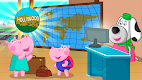 screenshot of Hippo: Airport Profession Game