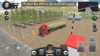 screenshot of Real Truck Driving Simulator