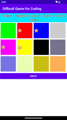 Color Coder Decoder - Screenshot 2