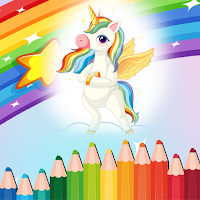 Little Dream Coloring Pony
