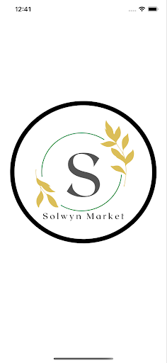 Android application Solwyn Market screenshort