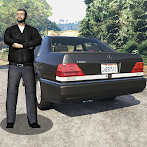 Mercedes S600 w124 Simulator
