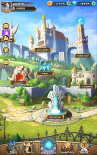 Brave Dungeon: Immortal Legend 1.0.7 APK screenshots 18
