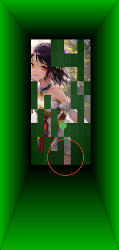 3D Block Breaker - Screenshot 1