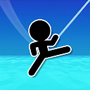 Hook-Man: Swing Loops Stickman 1.0.8 APK Download