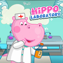 Imazhi i ikonës Doctor: Hospital Laboratory