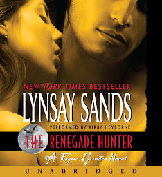 Icon image The Renegade Hunter: A Rogue Hunter Novel