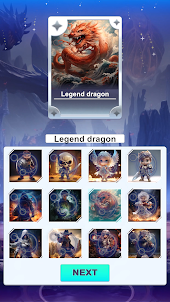 Legends Elemental Saga