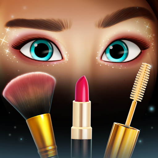 Makeover Match - Fashion Game  Icon