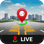 Cover Image of डाउनलोड Street View GPS Map Navigation 1.19.2 APK