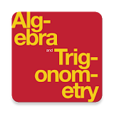 Algebra and Trigonometry Textbook & Question Bank icon