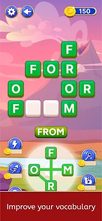 Game screenshot Memory Word Game hack
