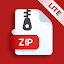 AZIP Lite: ZIP / RAR, Unzip