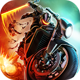 Death Moto 3 : Fighting  Rider icon