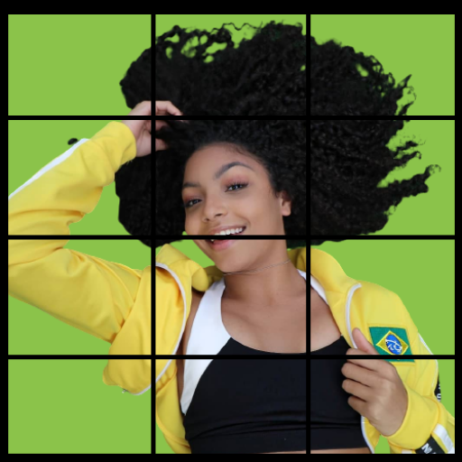Puzzle Any Gabrielly NU 2022
