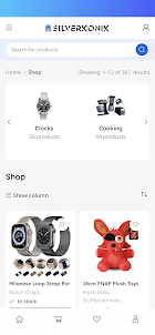 Silverkonik Your Online Store