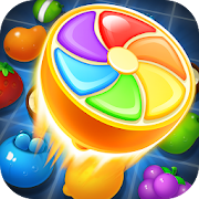 Fruit Fever-best match3 puzzle game